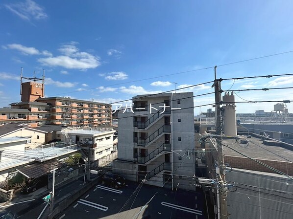 二軒茶屋駅 徒歩1分 4階の物件内観写真